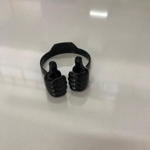 Avuç İçi Destekli Pratik Telefon Tutacağı