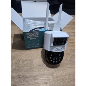 İNOX-X102 İPC 3+3 MEGAPİXEL 1080P FULL HD WİFİ ÇİFT LENS GECE GÖRÜŞLÜ